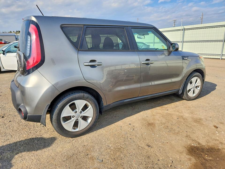 Продажа на аукционе авто 2014 Kia Soul, vin: KNDJN2A29E7104955, номер лота: 49914956