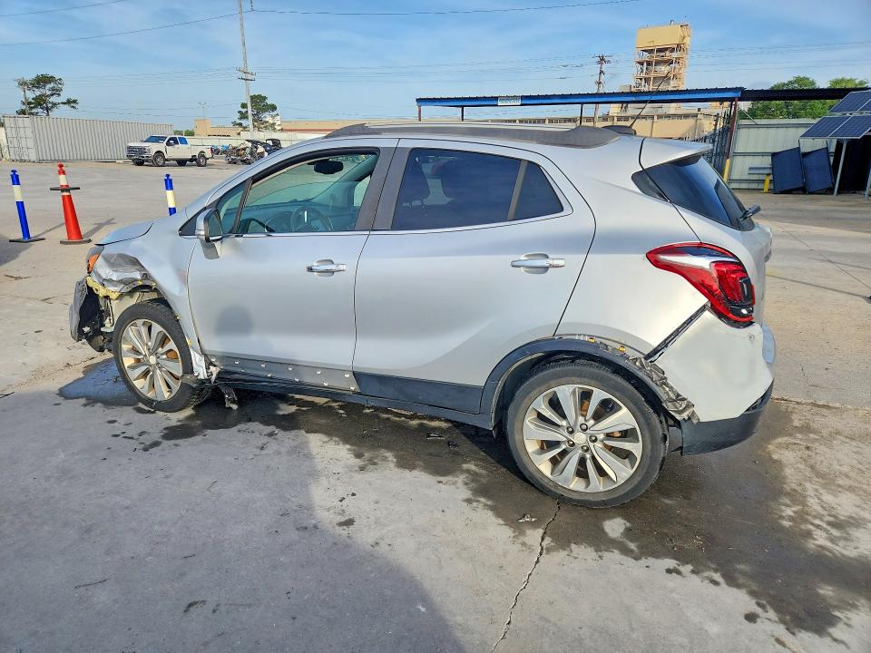 Продажа на аукционе авто 2017 Buick Encore, vin: KL4CJASB3HB001068, номер лота: 47932246