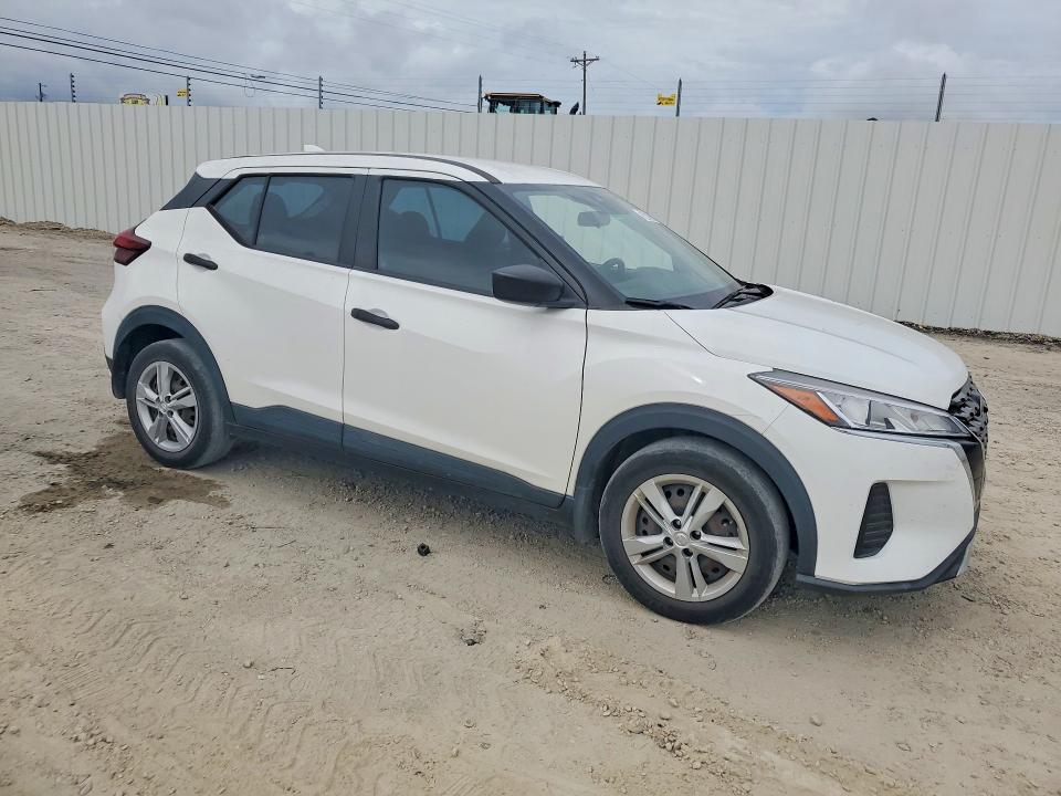 Продажа на аукционе авто 2021 Nissan Kicks, vin: 3N1CP5BV5ML514842, номер лота: 50663156