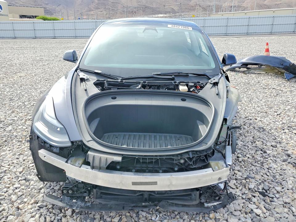 Aukcja sprzedaży 2023 Tesla Model 3, vin: 5YJ3E1EB7PF660630, numer aukcji: 48421986