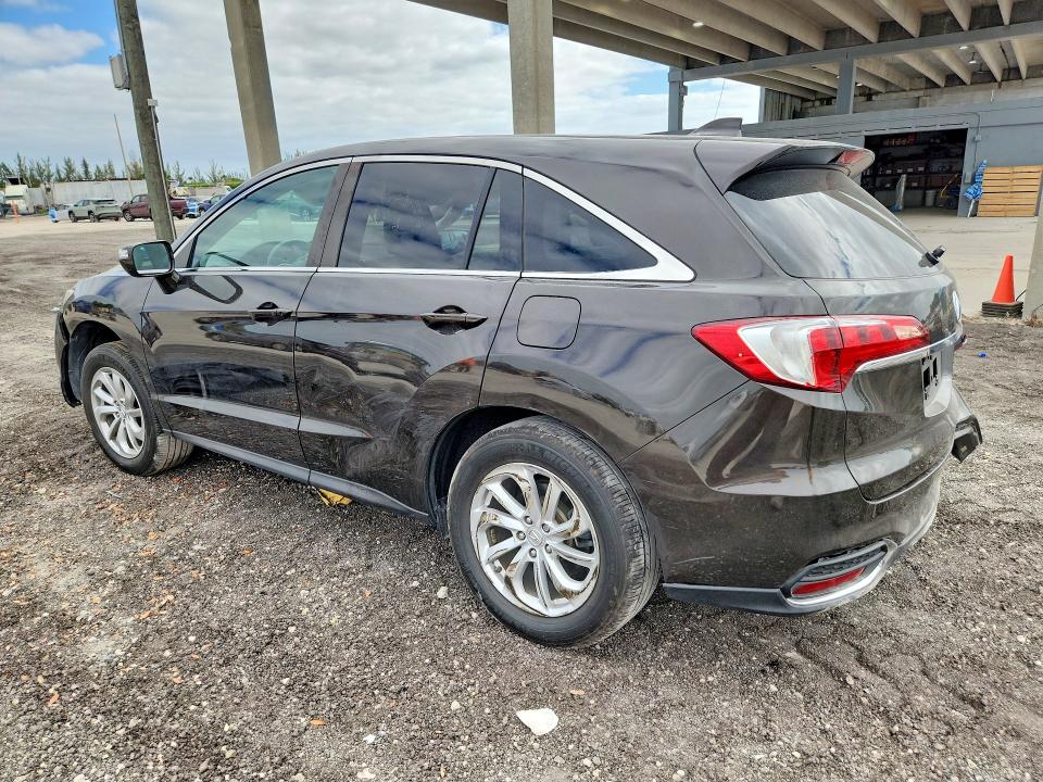 Aukcja sprzedaży 2016 Acura Rdx, vin: 5J8TB4H53GL015908, numer aukcji: 49915786