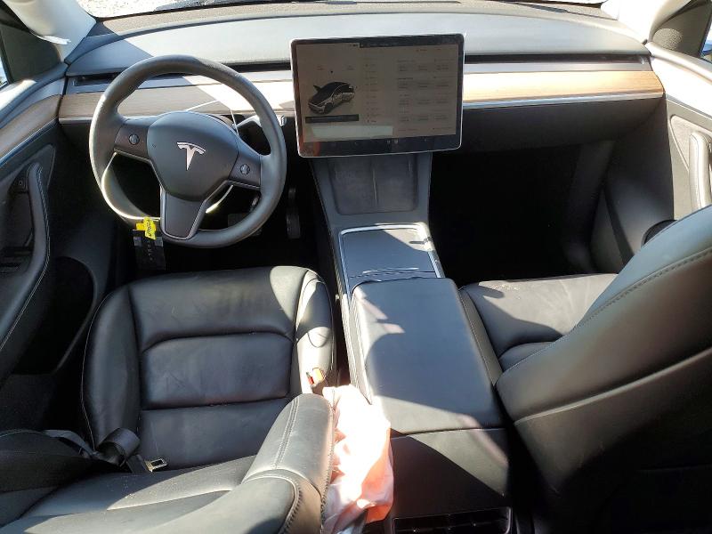 Продаж на аукціоні авто 2024 Tesla Model Y, vin: 7SAYGAEE0RF006844, номер лоту: 49936726