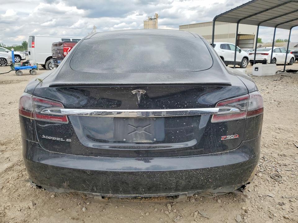 Продажа на аукционе авто 2016 Tesla Model S, vin: 5YJSA1E49GF128935, номер лота: 51844656
