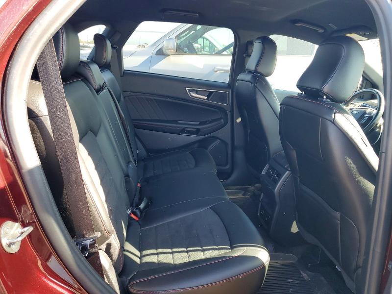 Продажа на аукционе авто 2021 Ford Edge, vin: 2FMPK4J96MBA48776, номер лота: 50830756