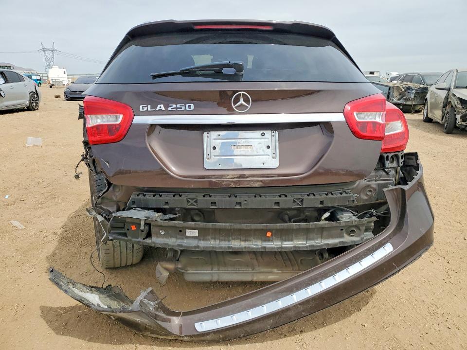 Aukcja sprzedaży 2018 Mercedes-benz Gla, vin: WDCTG4EB3JJ481331, numer aukcji: 50326676