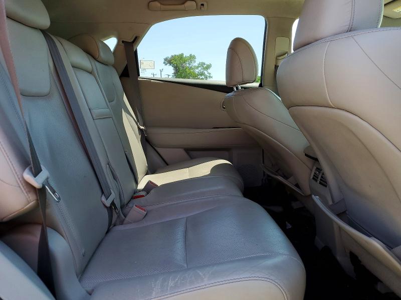Продаж на аукціоні авто 2010 Lexus Rx, vin: 2T2ZK1BA7AC032556, номер лоту: 50950706