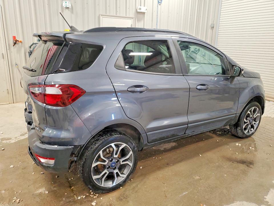 Продаж на аукціоні авто 2020 Ford Ecosport, vin: MAJ6S3JL4LC345653, номер лоту: 50491026