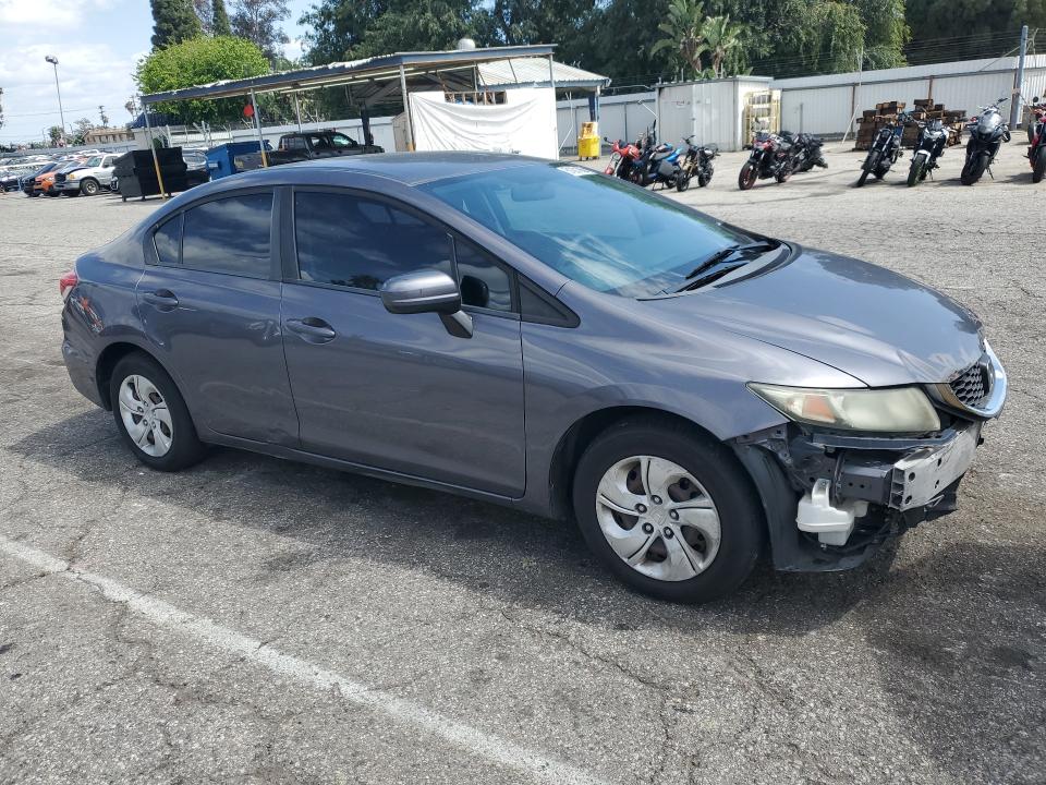 Продаж на аукціоні авто 2015 Honda Civic, vin: 19XFB2F55FE236159, номер лоту: 51201066