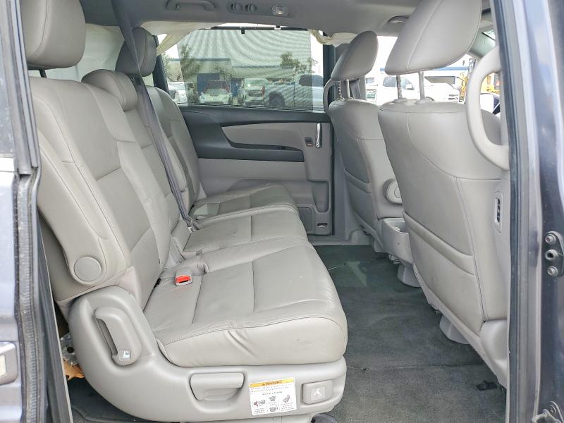 Auction sale of the 2016 Honda Odyssey, vin: 5FNRL5H6XGB120128, lot number: 49800076
