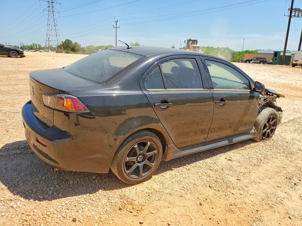 Aukcja sprzedaży 2014 Mitsubishi Lancer, vin: JA32U2FU8EU004492, numer aukcji: 49837136
