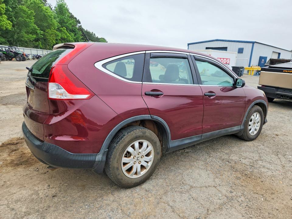Продаж на аукціоні авто 2012 Honda Cr-v, vin: 5J6RM3H31CL035980, номер лоту: 51462936