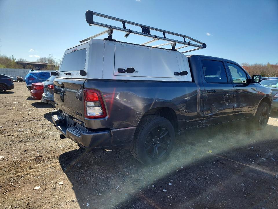 Aukcja sprzedaży 2023 Ram 1500, vin: 1C6SRFMT1PN595967, numer aukcji: 48670646
