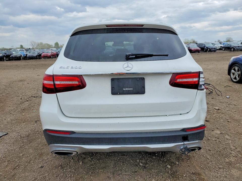 Продажа на аукционе авто 2019 Mercedes-benz Glc, vin: WDC0G4JB7KV169029, номер лота: 51645946