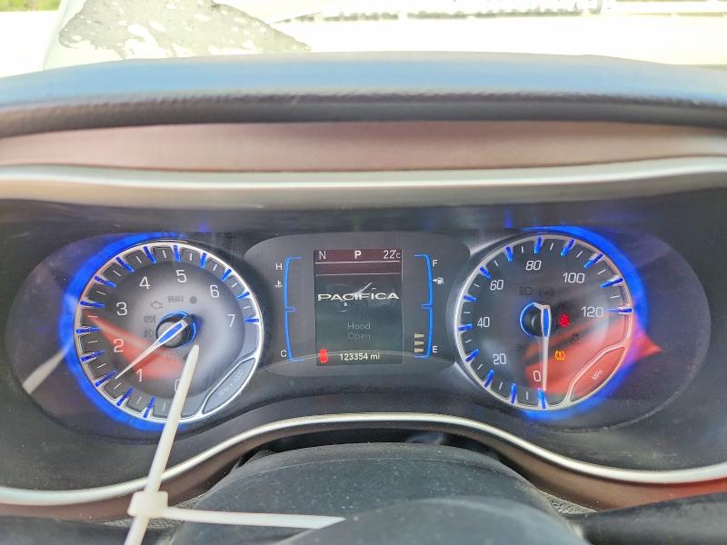 Aukcja sprzedaży 2018 Chrysler Pacifica, vin: 2C4RC1BGXJR112200, numer aukcji: 50951226