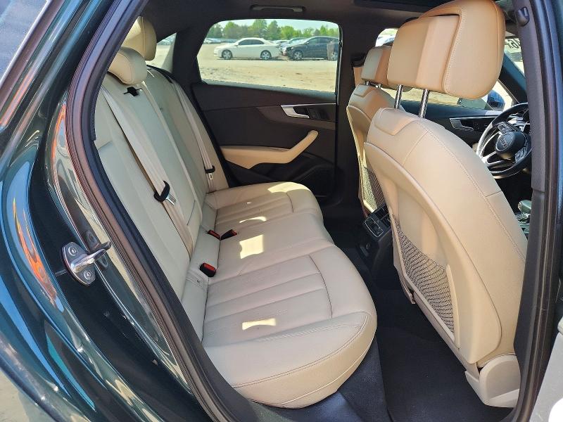 Продаж на аукціоні авто 2017 Audi A4, vin: WAUENAF46HN024483, номер лоту: 51452246