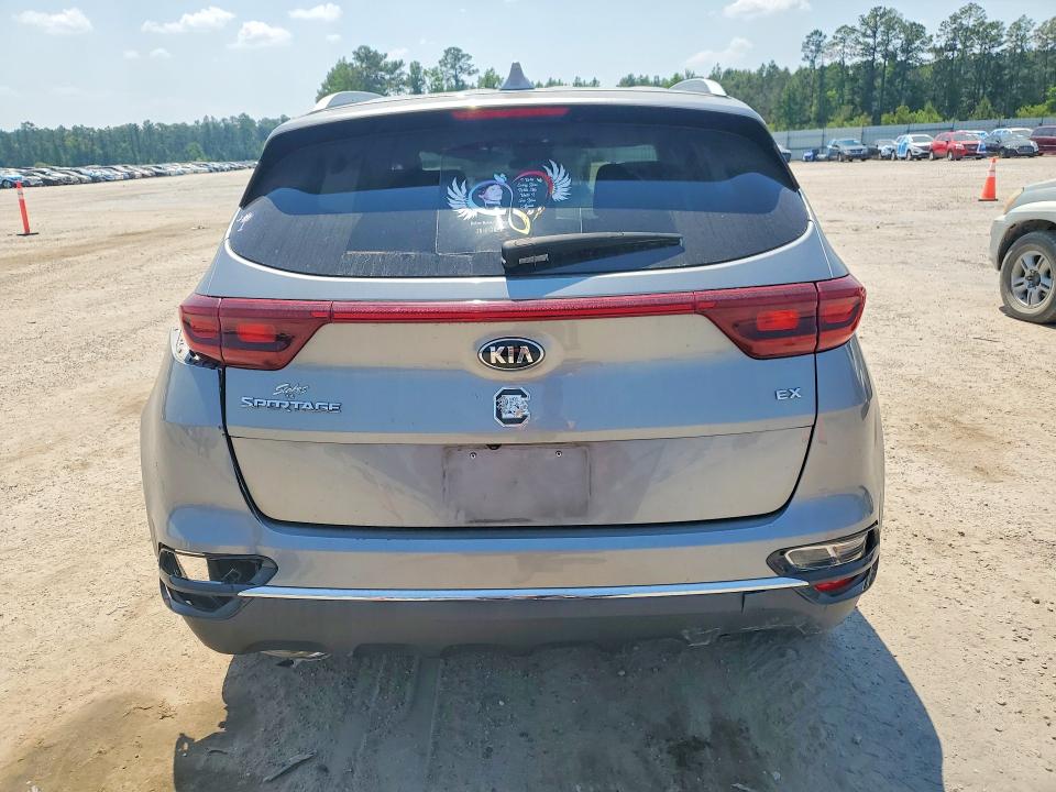 Продаж на аукціоні авто 2021 Kia Sportage, vin: KNDPN3AC4M7913402, номер лоту: 50969946