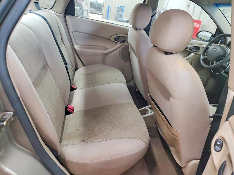 Продаж на аукціоні авто 2004 Ford Focus, vin: 1FAFP34314W146542, номер лоту: 48268256
