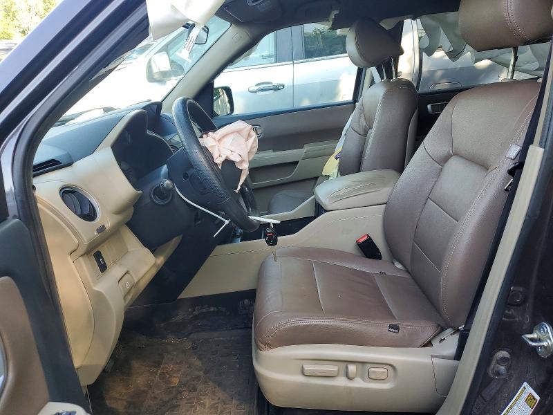 2014 Honda Pilot მანქანა იყიდება აუქციონზე, vin: 5FNYF4H44EB008921, აუქციონის ნომერი: 50120716