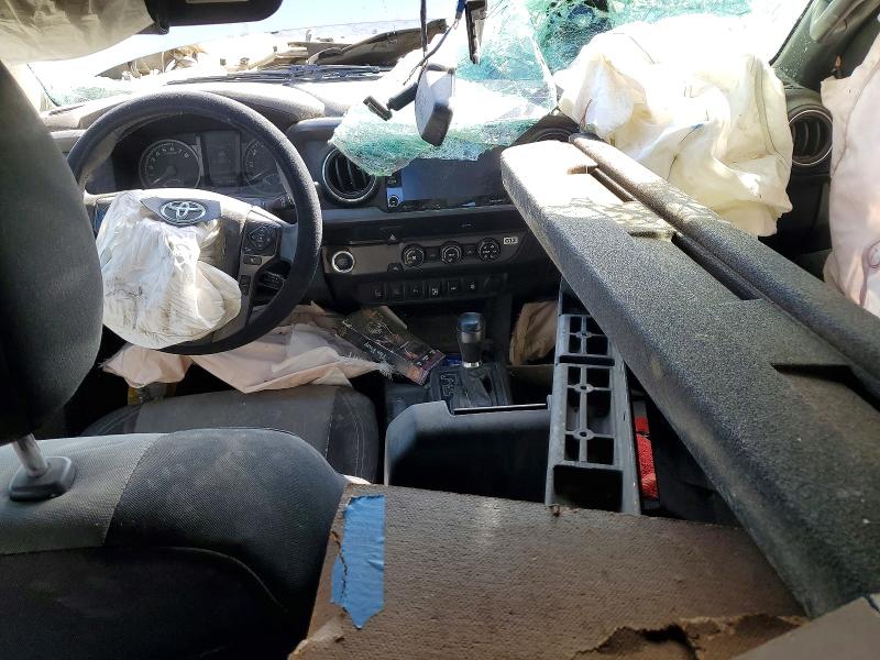 Aukcja sprzedaży 2020 Toyota Tacoma, vin: 3TMAZ5CNXLM126561, numer aukcji: 49312676