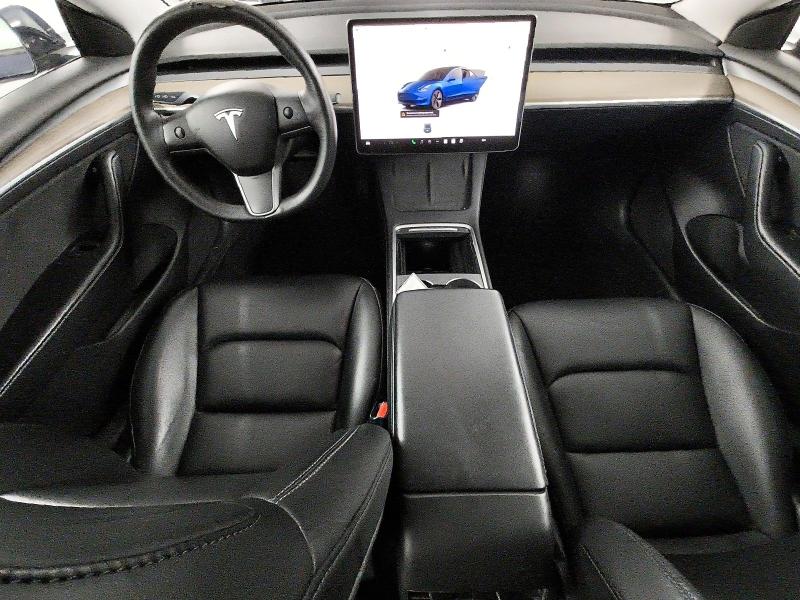 2022 Tesla Model 3 მანქანა იყიდება აუქციონზე, vin: 5YJ3E1EB5NF305162, აუქციონის ნომერი: 50150356