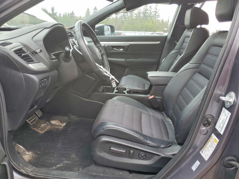 Aukcja sprzedaży 2022 Honda Cr-v, vin: 2HKRW2H49NH213807, numer aukcji: 49653846