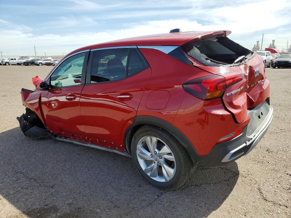 Продажа на аукционе авто 2026 Buick Encore Gx, vin: KL4AMBSL5TB099896, номер лота: 53135796