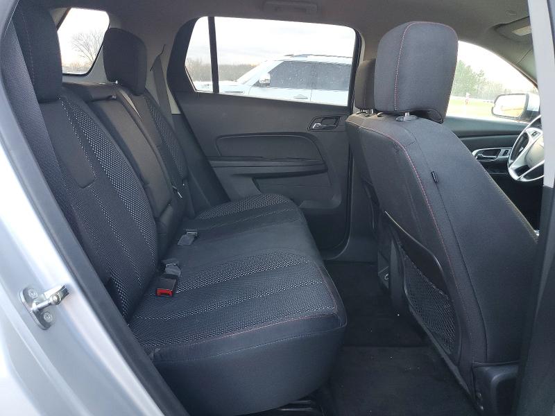 Aukcja sprzedaży 2016 Gmc Terrain, vin: 2GKALNEK9G6268330, numer aukcji: 48497966