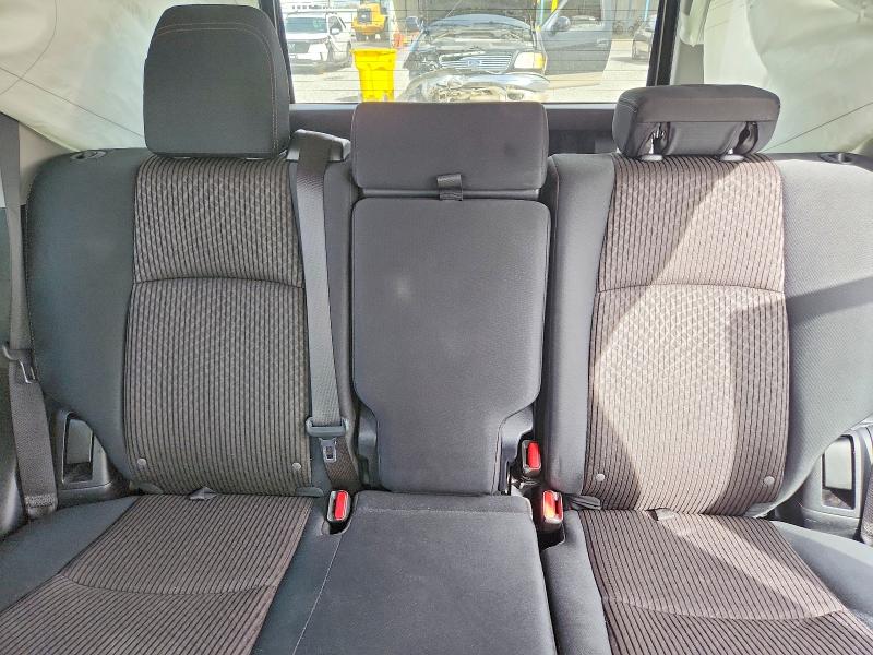 2022 Toyota 4runner მანქანა იყიდება აუქციონზე, vin: JTETU5JR8N6058398, აუქციონის ნომერი: 49668226
