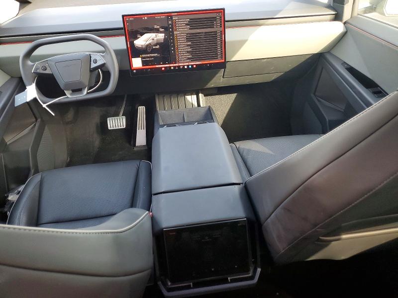 50254976 :رقم المزاد ، 7G2CEHED5RA049423 vin ، 2024 Tesla Cybertruck مزاد بيع