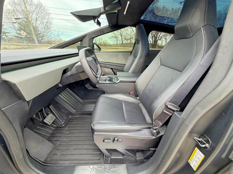 2024 Tesla Cybertruck მანქანა იყიდება აუქციონზე, vin: 7G2CEHEE3RA048554, აუქციონის ნომერი: 51572876