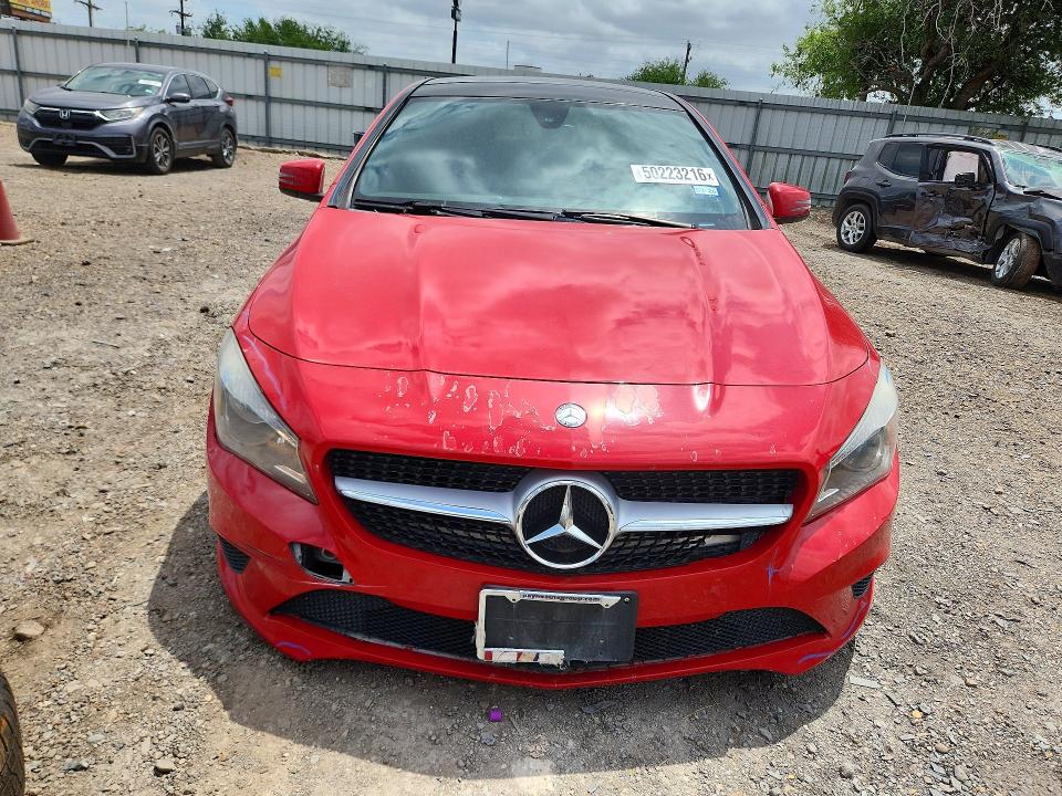 Aukcja sprzedaży 2015 Mercedes-benz Cla, vin: WDDSJ4GB6FN238165, numer aukcji: 50223216