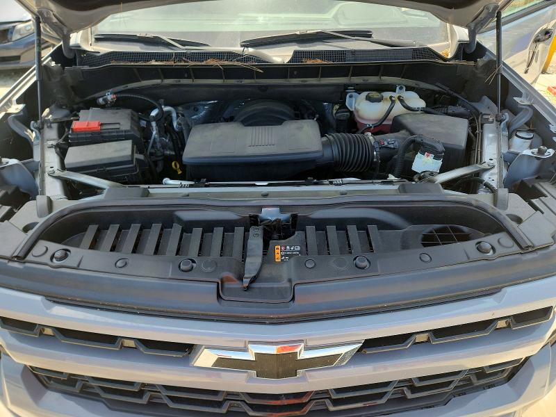 Aukcja sprzedaży 2024 Chevrolet Silverado, vin: 1GCUDEEDXRZ224674, numer aukcji: 50045096
