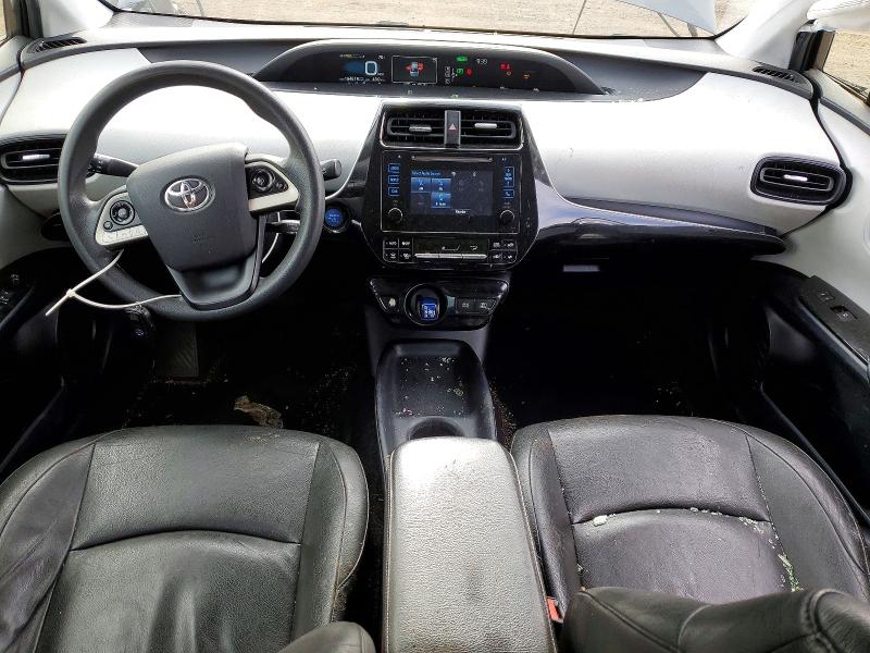 Aukcja sprzedaży 2016 Toyota Prius, vin: JTDKBRFU9G3511684, numer aukcji: 51472066