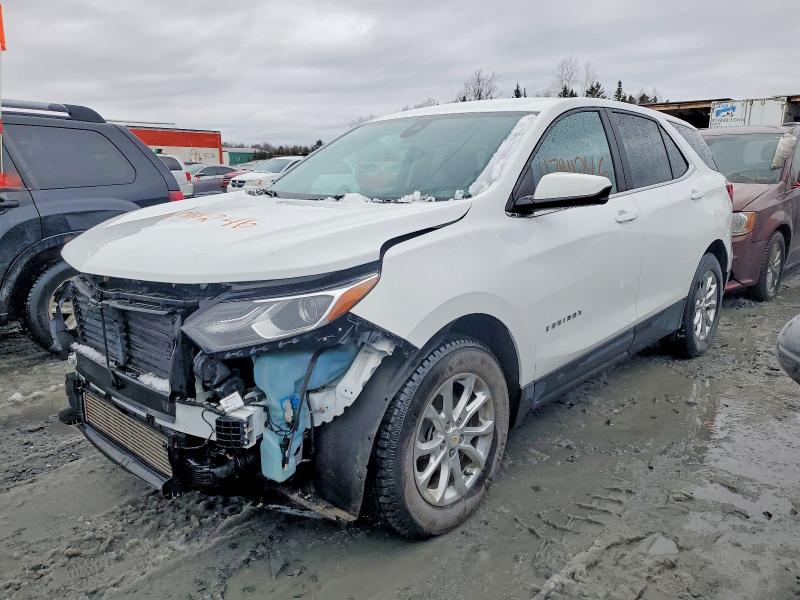 Auction sale of the 2021 Chevrolet Equinox, vin: 2GNAXUEVXM6166090, lot number: 47911246