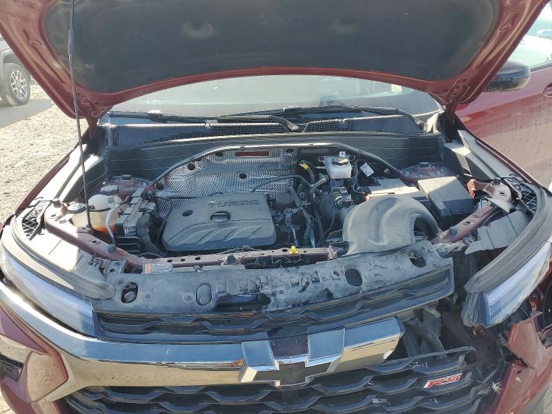 Продаж на аукціоні авто 2025 Chevrolet Trailblazer, vin: KL79MUSL8SB033276, номер лоту: 48927276