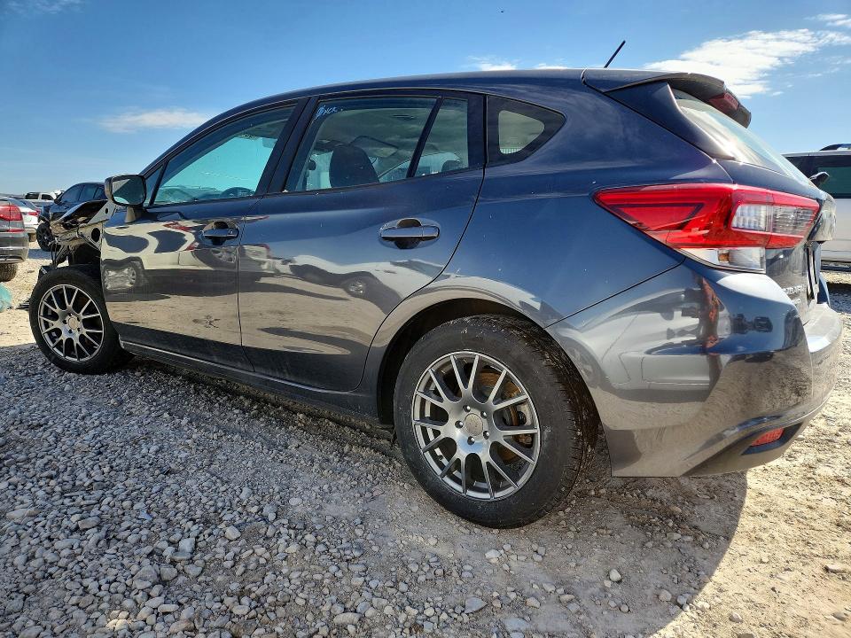 Aukcja sprzedaży 2021 Subaru Impreza, vin: 4S3GTAA67M1708518, numer aukcji: 50498906