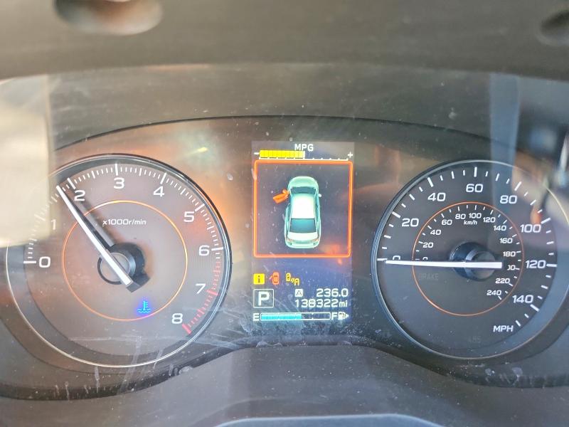 Aukcja sprzedaży 2019 Subaru Crosstrek, vin: JF2GTAEC0KH350099, numer aukcji: 48614616