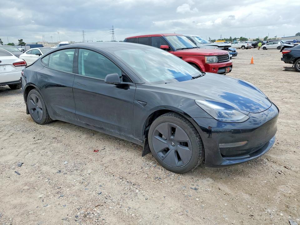 Продажа на аукционе авто 2023 Tesla Model 3, vin: 5YJ3E1EAXPF613289, номер лота: 48605686