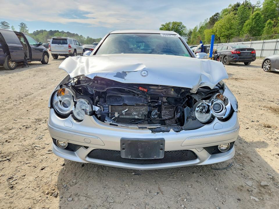 2007 Mercedes-benz Clk მანქანა იყიდება აუქციონზე, vin: WDBTJ72H07F207449, აუქციონის ნომერი: 49958706