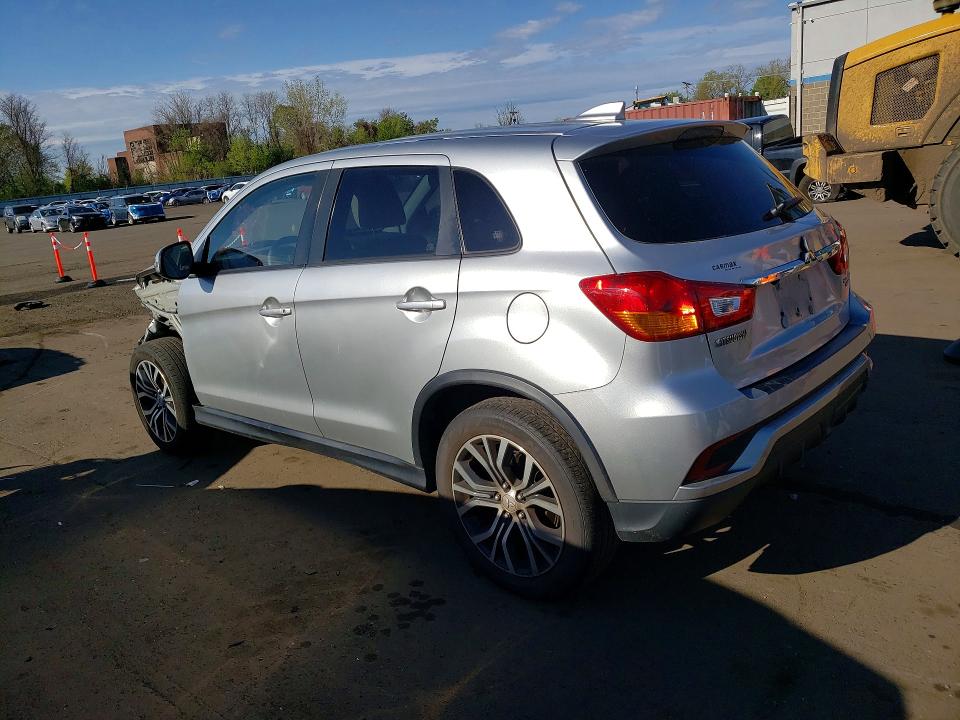 2019 Mitsubishi Outlander Sport მანქანა იყიდება აუქციონზე, vin: JA4AR3AU3KU003445, აუქციონის ნომერი: 51078056