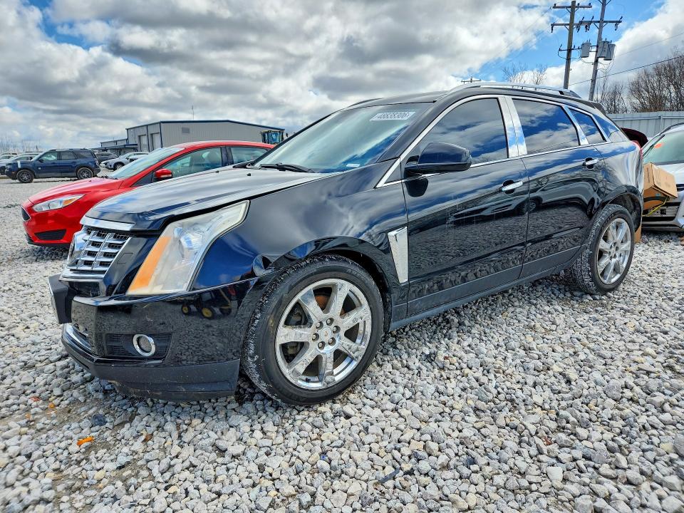 Aukcja sprzedaży 2013 Cadillac Srx, vin: 3GYFNJE33DS649045, numer aukcji: 48838306