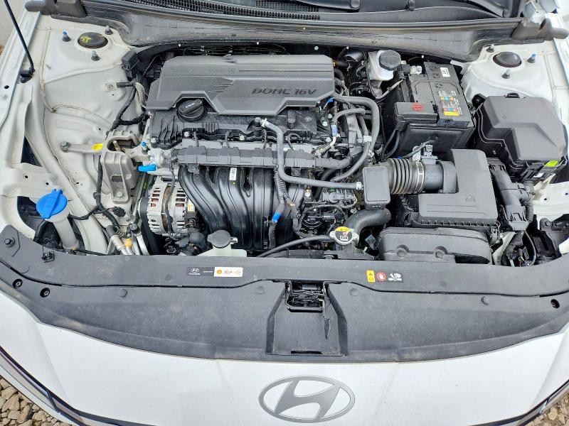 Aukcja sprzedaży 2025 Hyundai Elantra, vin: KMHLS4DG9SU909318, numer aukcji: 48231286