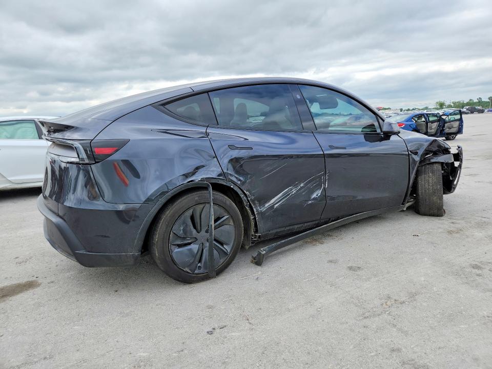 Продажа на аукционе авто 2026 Tesla Model Y, vin: 7SAYGDEE3TF355621, номер лота: 51560666