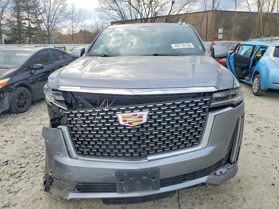 Aukcja sprzedaży 2021 Cadillac Escalade, vin: 1GYS4LKL7MR167537, numer aukcji: 49718156
