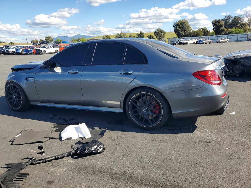Продажа на аукционе авто 2019 Mercedes-benz E, vin: WDDZF8KB8KA679196, номер лота: 49637176