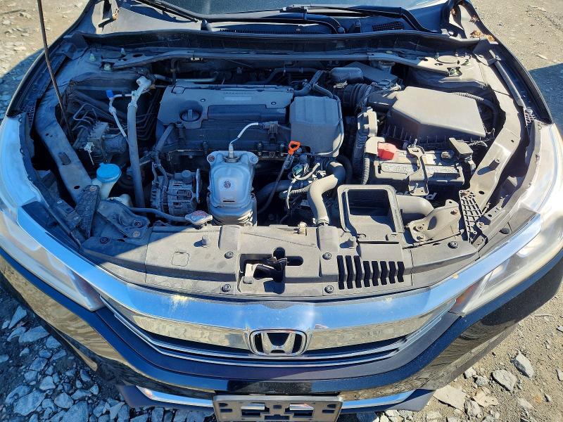 Продажа на аукционе авто 2017 Honda Accord, vin: 1HGCR2F19HA124452, номер лота: 48709156