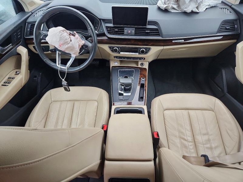 Продажа на аукционе авто 2018 Audi Q5, vin: WA1BNAFY5J2030267, номер лота: 51565496