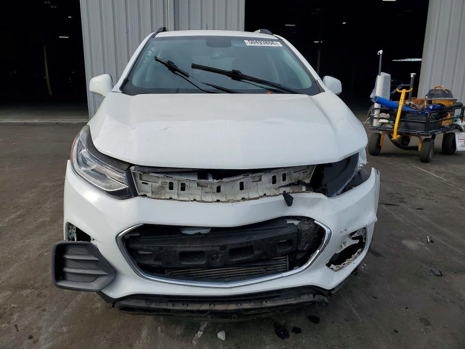 Продажа на аукционе авто 2021 Chevrolet Trax, vin: KL7CJPSB6MB323302, номер лота: 50493866