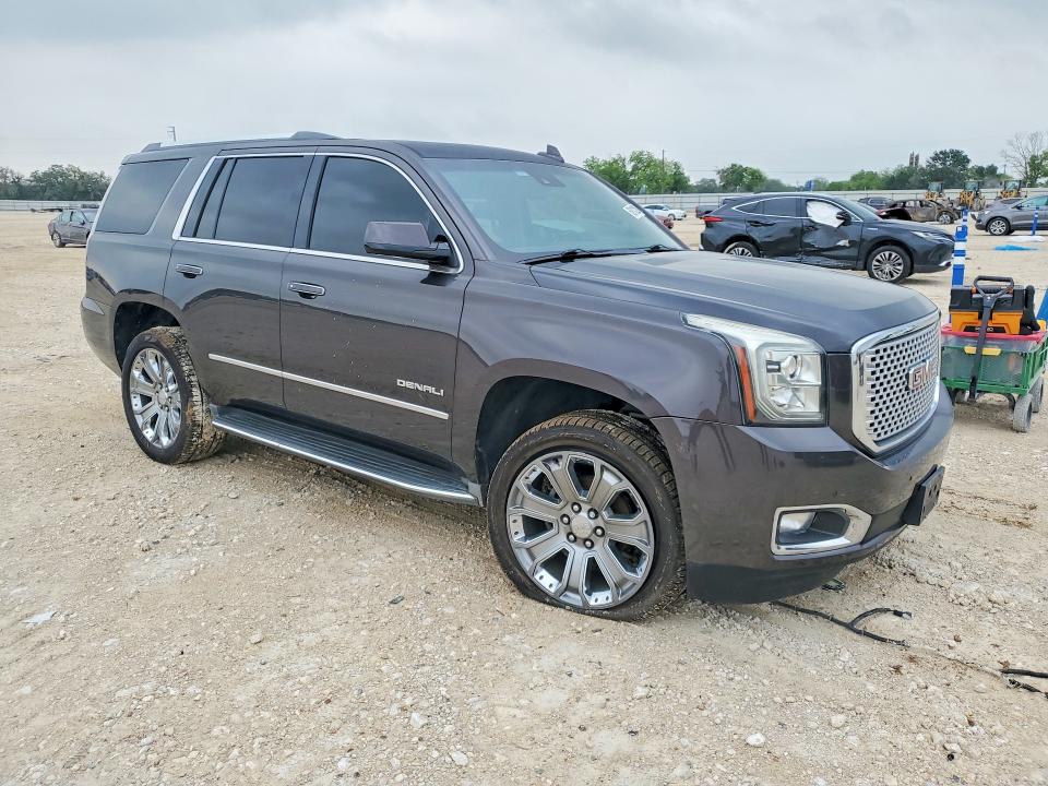 Продажа на аукционе авто 2015 Gmc Yukon, vin: 1GKS1CKJ8FR745701, номер лота: 50910286