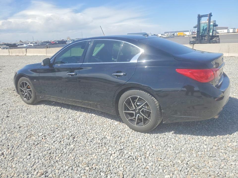 Aukcja sprzedaży 2015 Infiniti Q50, vin: JN1BV7ARXFM392618, numer aukcji: 49302256